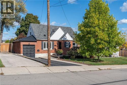 25 Montrose Avenue, Hamilton, ON - Outdoor