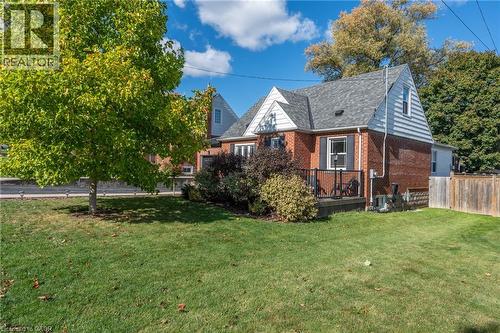 25 Montrose Avenue, Hamilton, ON - Outdoor