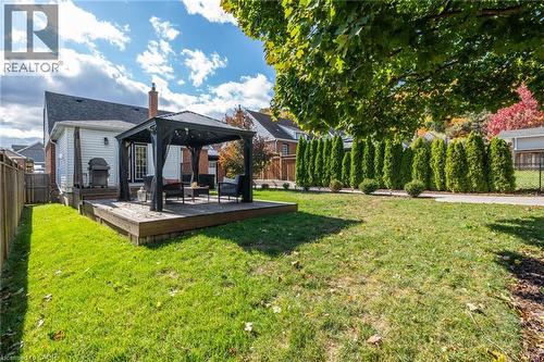 25 Montrose Avenue, Hamilton, ON - Outdoor With Deck Patio Veranda