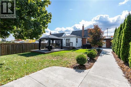 25 Montrose Avenue, Hamilton, ON - Outdoor