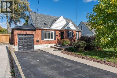 25 Montrose Avenue, Hamilton, ON - Outdoor