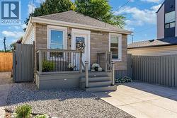 97 EAST 31ST Street  Hamilton, ON L8V 3N9