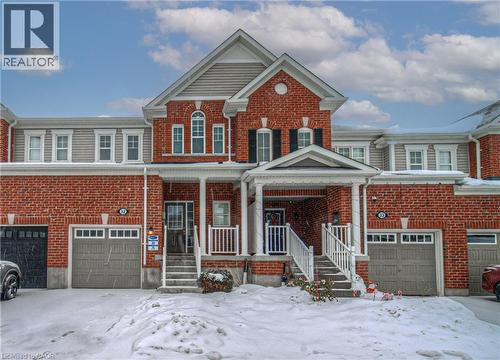 19 RIDGE Road Unit# 32  Cambridge, ON N3E 0C7