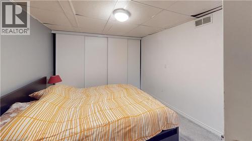 6 Adler Avenue, Hamilton, ON - Indoor Photo Showing Bedroom