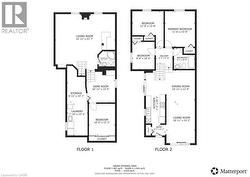 View of room layout - 