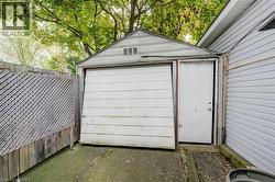 Single Car Garage - 