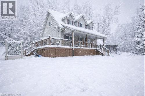 152B Wannamaker Road, Stirling, ON - Outdoor With Deck Patio Veranda
