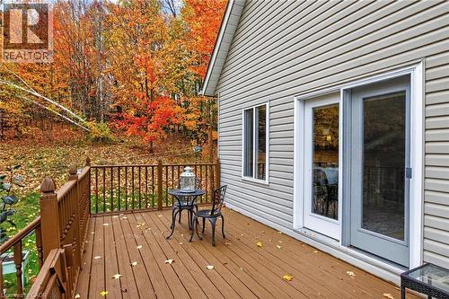 152B Wannamaker Road, Stirling, ON - Outdoor With Deck Patio Veranda With Exterior