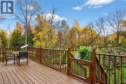 152B Wannamaker Road, Stirling, ON - Outdoor