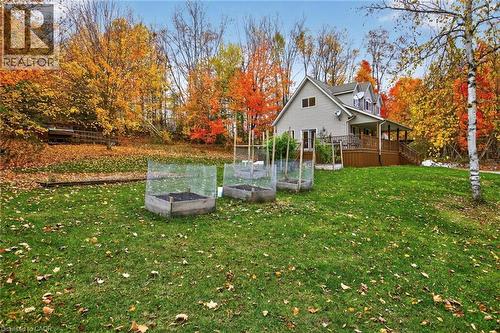 152B Wannamaker Road, Stirling, ON - Outdoor