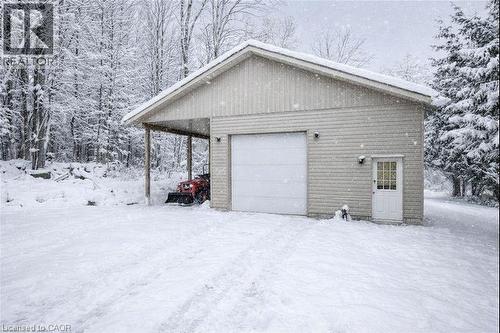 152B Wannamaker Road, Stirling, ON - Outdoor