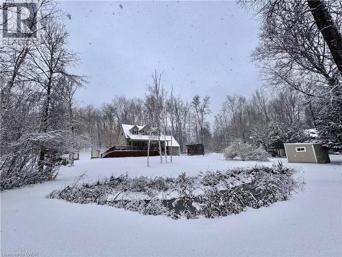 152B Wannamaker Road, Stirling, ON - Outdoor