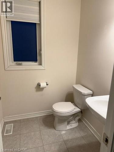 58 Heming Trail, Ancaster, ON - Indoor Photo Showing Bathroom