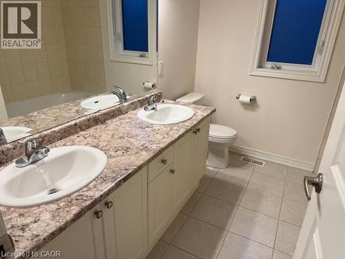 58 Heming Trail, Ancaster, ON - Indoor Photo Showing Bathroom