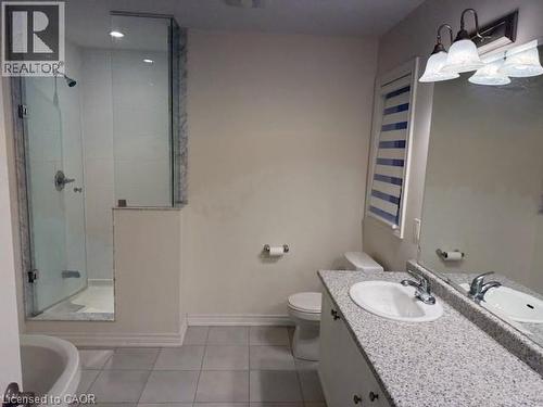 58 Heming Trail, Ancaster, ON - Indoor Photo Showing Bathroom