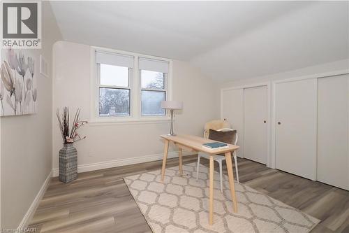 296 Dumfries Avenue, Kitchener, ON - Indoor Photo Showing Other Room