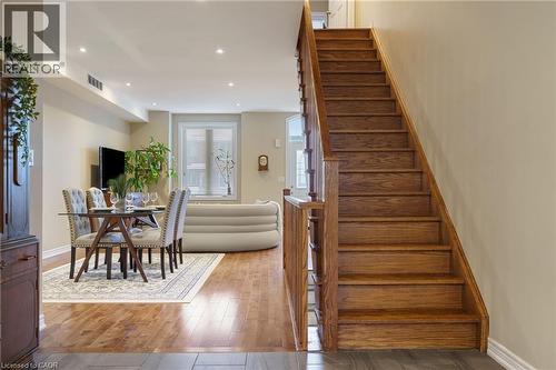 232 Wellington Street N, Hamilton, ON - Indoor Photo Showing Other Room