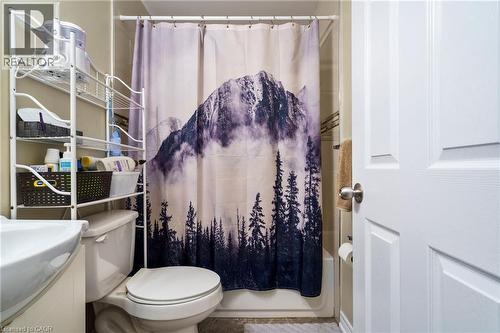 232 Wellington Street N, Hamilton, ON - Indoor Photo Showing Bathroom