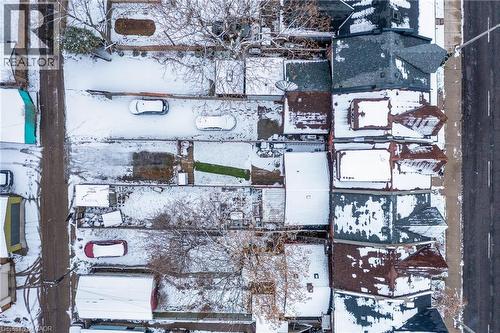 232 Wellington Street N, Hamilton, ON - Outdoor With View