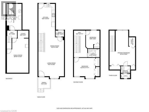 232 Wellington Street N, Hamilton, ON - Other