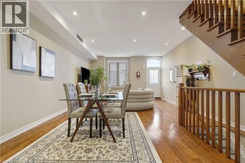 232 Wellington Street N, Hamilton, ON - Indoor Photo Showing Other Room