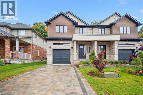548 PEACH BLOSSOM Court  Kitchener, ON N2E 3Z9