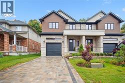 548 PEACH BLOSSOM Court  Kitchener, ON N2E 3Z9