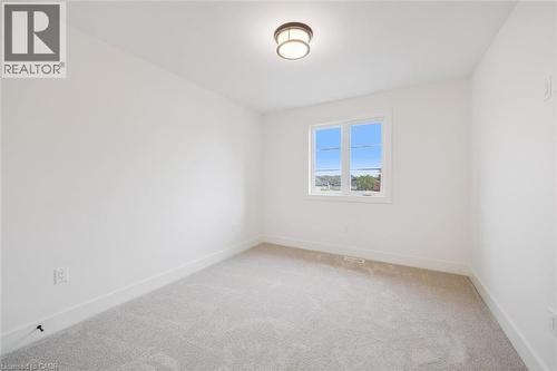 Secondary Bedroom - 548 Peach Blossom Court, Kitchener, ON - Indoor Photo Showing Other Room