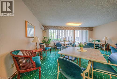 Party Room - 400 Champlain Boulevard Unit# 406, Cambridge, ON - Indoor Photo Showing Living Room