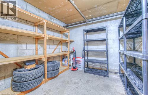 Storage Room - 400 Champlain Boulevard Unit# 406, Cambridge, ON - 