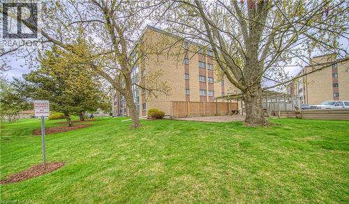 400 Champlain Boulevard Unit# 406, Cambridge, ON - Outdoor