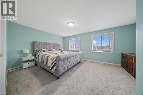 120 Dudhope Avenue Unit# 24, Cambridge, ON - Indoor Photo Showing Bedroom