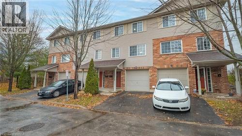 120 Dudhope Avenue Unit# 24, Cambridge, ON - Outdoor With Facade