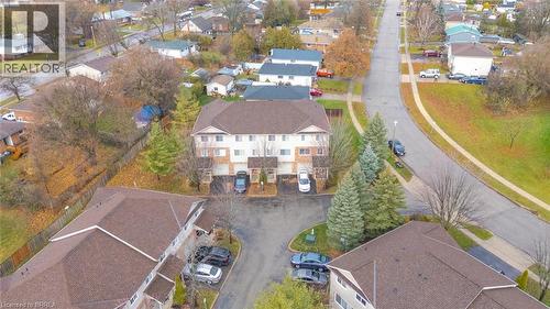 120 Dudhope Avenue Unit# 24, Cambridge, ON - Outdoor With View