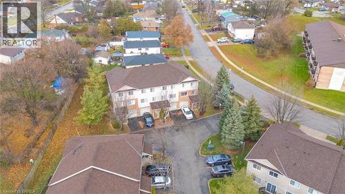 120 Dudhope Avenue Unit# 24, Cambridge, ON - Outdoor With View