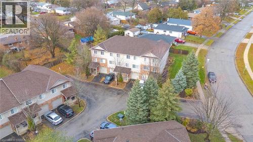 120 Dudhope Avenue Unit# 24, Cambridge, ON - Outdoor With View
