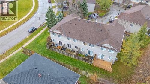 120 Dudhope Avenue Unit# 24, Cambridge, ON - Outdoor