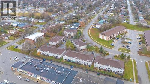 120 Dudhope Avenue Unit# 24, Cambridge, ON -  With View