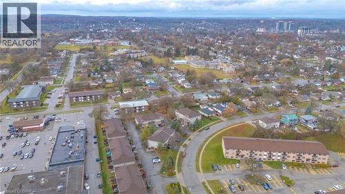 120 Dudhope Avenue Unit# 24, Cambridge, ON - Outdoor With View