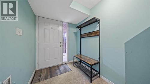 120 Dudhope Avenue Unit# 24, Cambridge, ON - Indoor Photo Showing Other Room