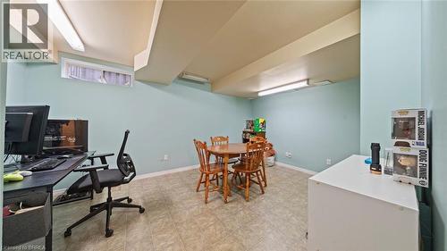 120 Dudhope Avenue Unit# 24, Cambridge, ON - Indoor Photo Showing Office