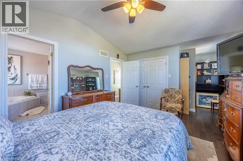 primary bedroom - 66 Yarmouth Drive, London, ON - Indoor Photo Showing Bedroom