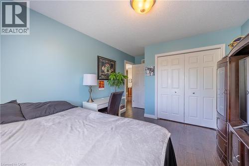 66 Yarmouth Drive, London, ON - Indoor Photo Showing Bedroom