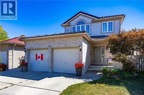 66 Yarmouth Drive, London, ON - Outdoor With Facade
