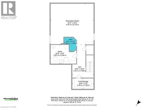 basement - 66 Yarmouth Drive, London, ON - Other