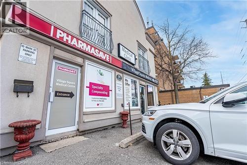 View of property - 10 Main Street, Mississauga, ON 