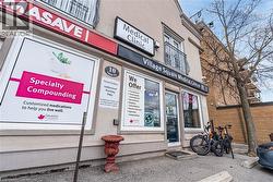 View of building exterior - 