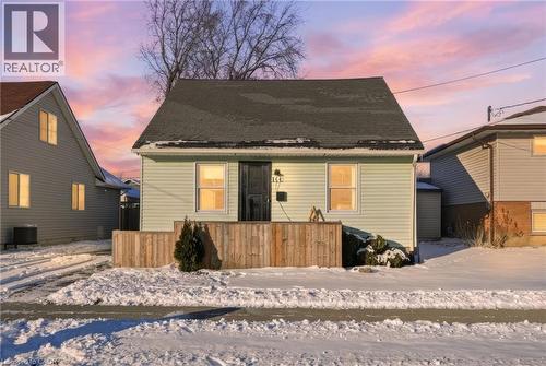 144 CATHERINE Street  Fort Erie, ON L2A 2J2