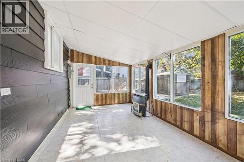 179 Traynor Avenue, Kitchener, ON -  With Exterior