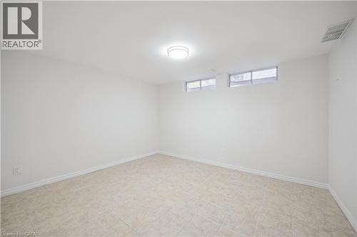 179 Traynor Avenue, Kitchener, ON - Indoor Photo Showing Other Room